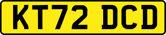 KT72DCD