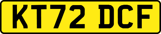 KT72DCF