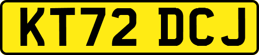 KT72DCJ
