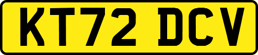 KT72DCV