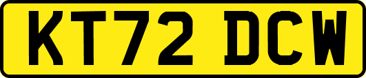 KT72DCW