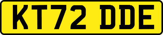 KT72DDE