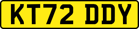 KT72DDY
