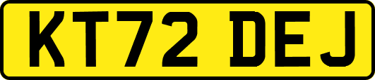 KT72DEJ