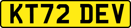 KT72DEV