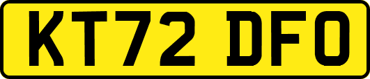 KT72DFO