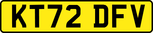 KT72DFV