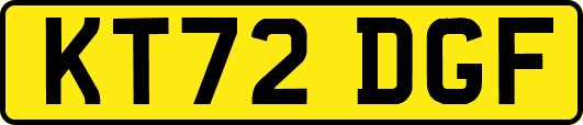 KT72DGF