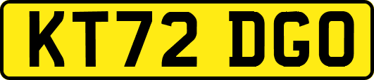 KT72DGO