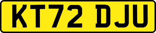 KT72DJU