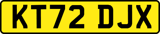KT72DJX