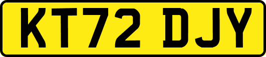 KT72DJY