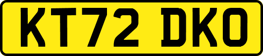 KT72DKO