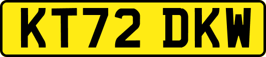 KT72DKW