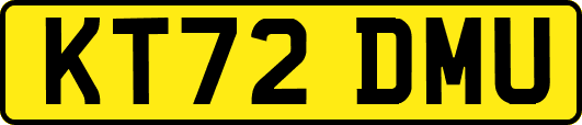 KT72DMU