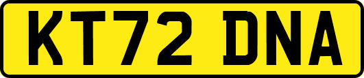 KT72DNA