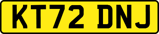 KT72DNJ