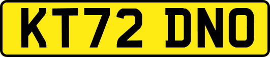 KT72DNO