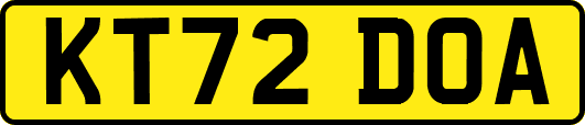 KT72DOA