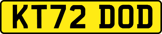 KT72DOD