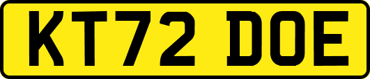 KT72DOE