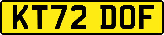 KT72DOF