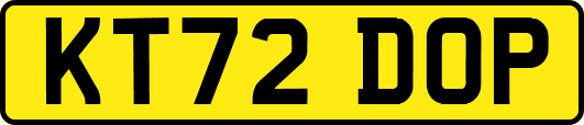 KT72DOP