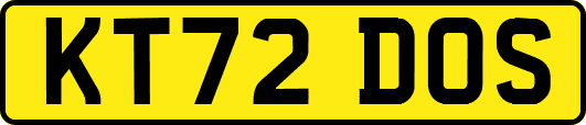KT72DOS