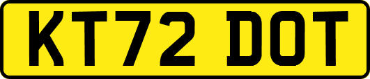 KT72DOT