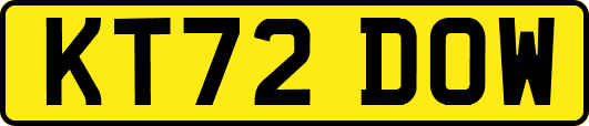 KT72DOW