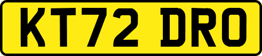 KT72DRO