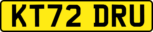 KT72DRU