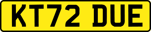 KT72DUE