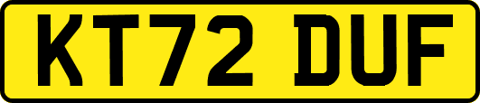 KT72DUF