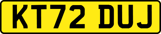 KT72DUJ