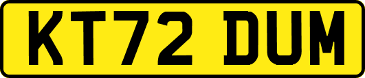 KT72DUM