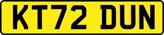 KT72DUN