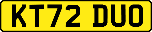 KT72DUO