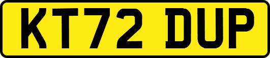 KT72DUP