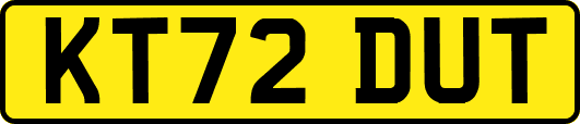 KT72DUT