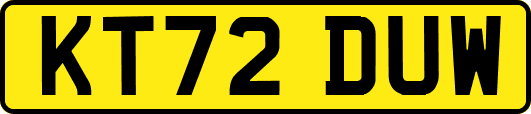 KT72DUW