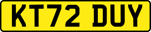 KT72DUY