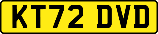 KT72DVD
