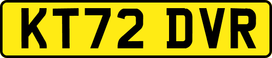KT72DVR
