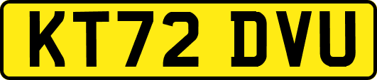 KT72DVU