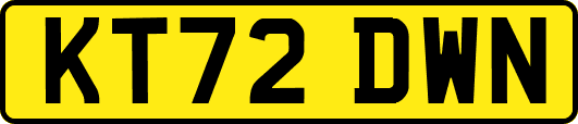KT72DWN