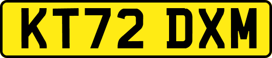 KT72DXM