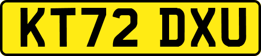 KT72DXU
