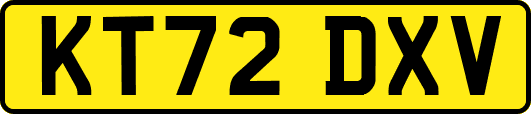KT72DXV