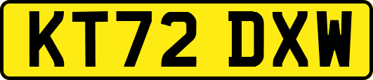 KT72DXW
